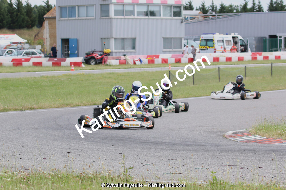 12/06/2016 : Course Club de Muret (Photos Sylvain Fayeulle) 2016 — karting