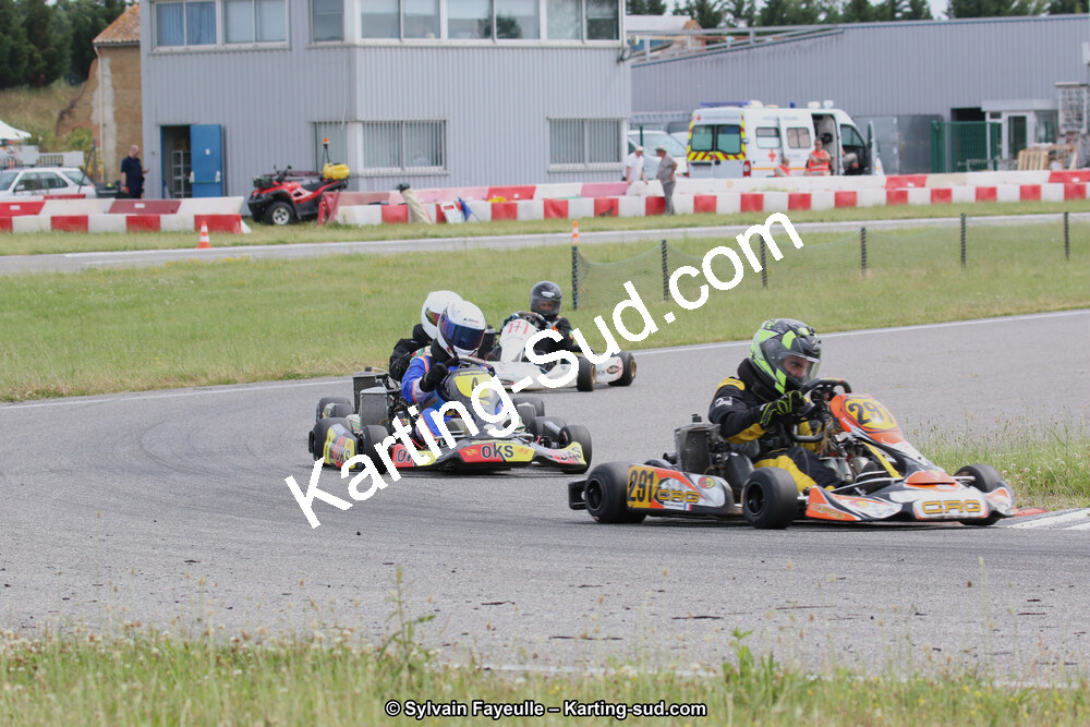 12/06/2016 : Course Club de Muret (Photos Sylvain Fayeulle) 2016 — karting