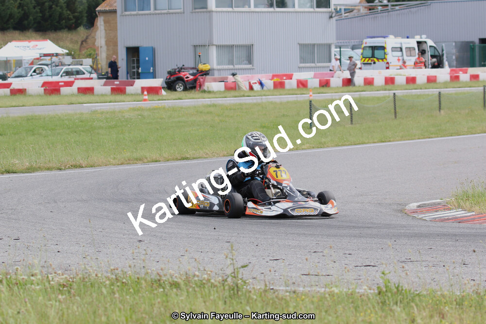 12/06/2016 : Course Club de Muret (Photos Sylvain Fayeulle) 2016 — karting