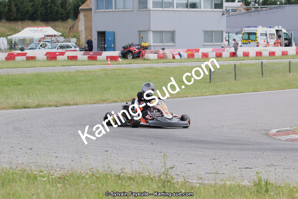 12/06/2016 : Course Club de Muret (Photos Sylvain Fayeulle) 2016 — karting