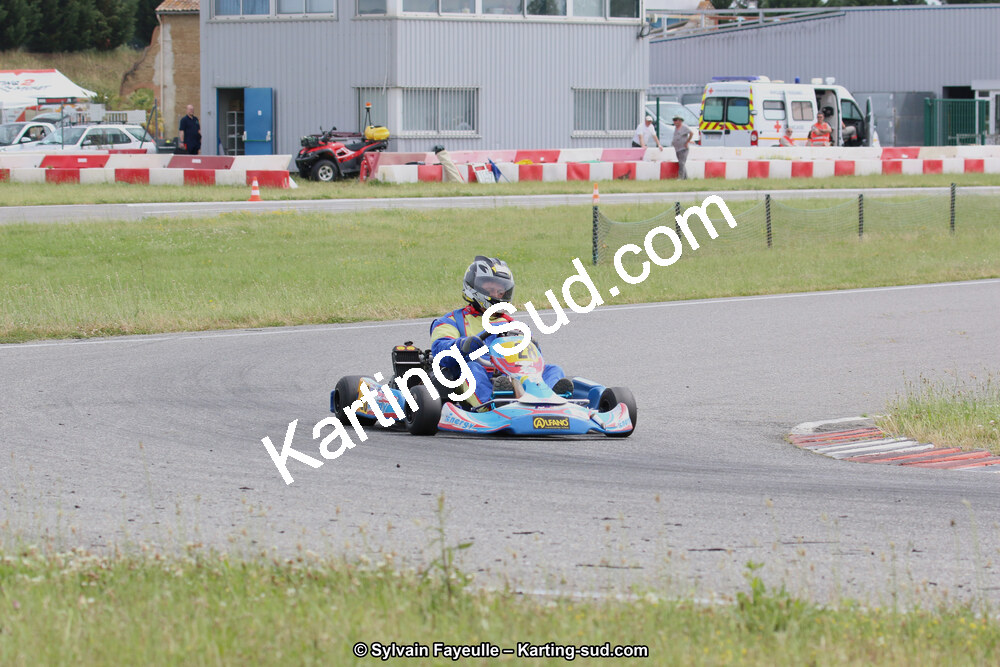 12/06/2016 : Course Club de Muret (Photos Sylvain Fayeulle) 2016 — karting
