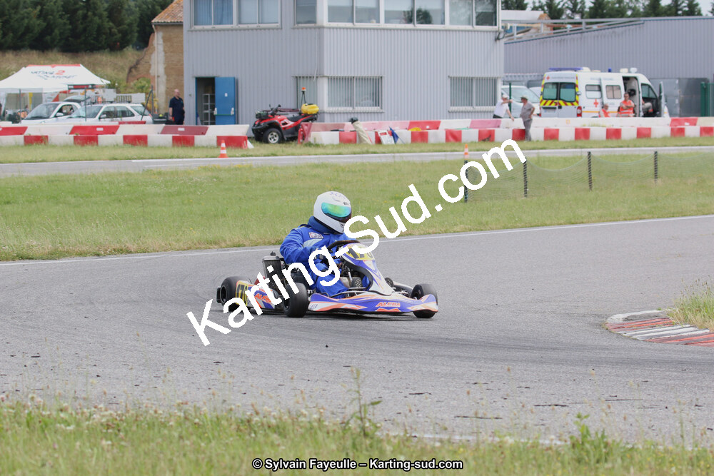 12/06/2016 : Course Club de Muret (Photos Sylvain Fayeulle) 2016 — karting