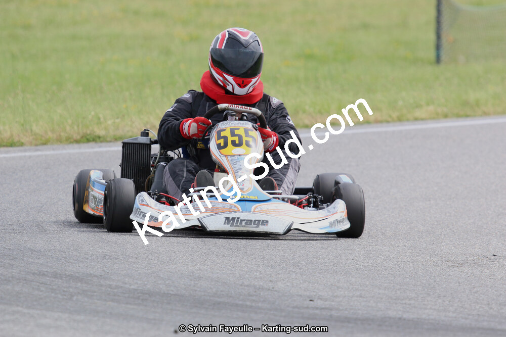 12/06/2016 : Course Club de Muret (Photos Sylvain Fayeulle) 2016 — karting