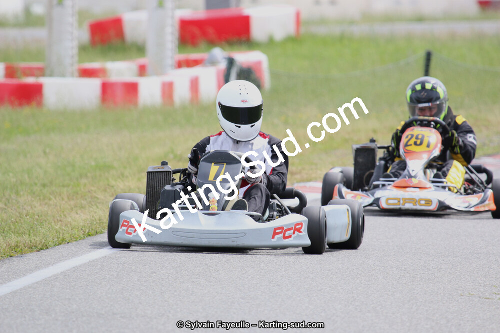 12/06/2016 : Course Club de Muret (Photos Sylvain Fayeulle) 2016 — karting