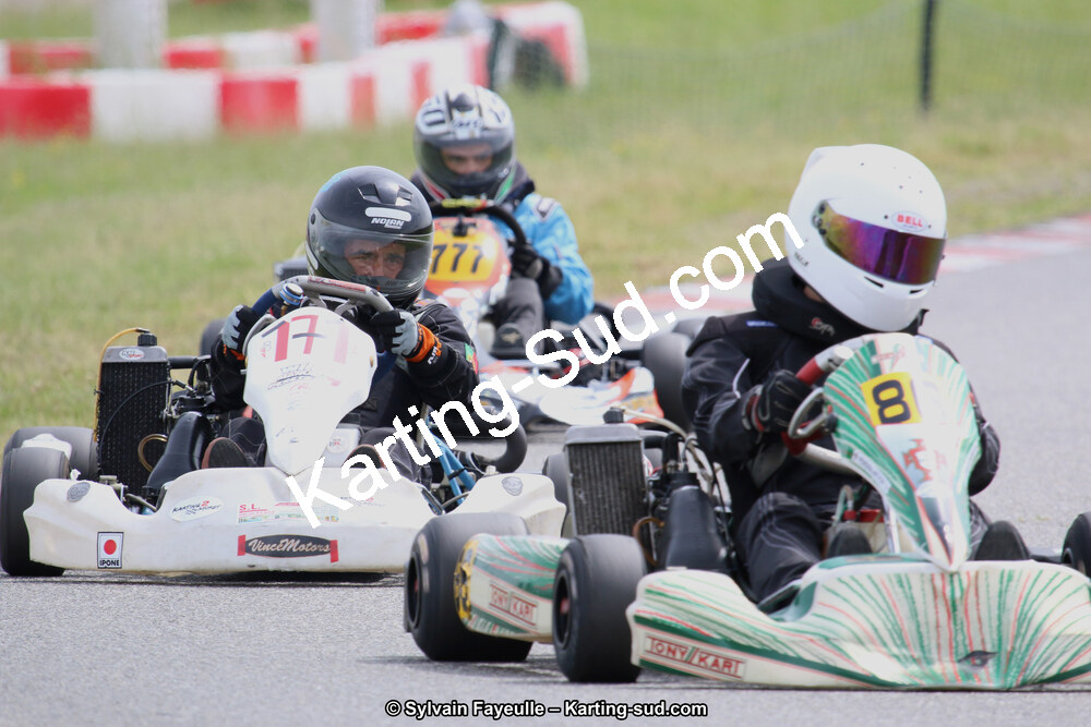 12/06/2016 : Course Club de Muret (Photos Sylvain Fayeulle) 2016 — karting