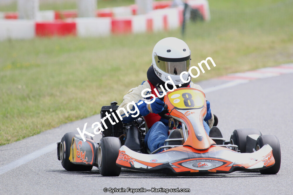 12/06/2016 : Course Club de Muret (Photos Sylvain Fayeulle) 2016 — karting