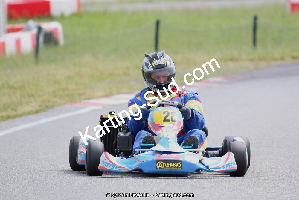 12/06/2016 : Course Club de Muret (Photos Sylvain Fayeulle) 2016 — karting