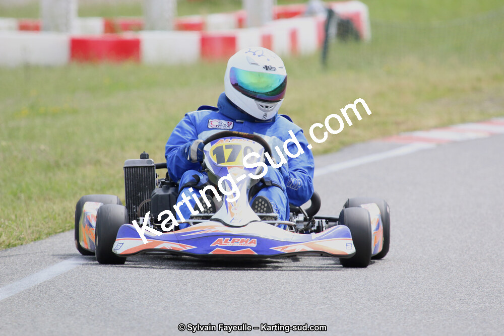 12/06/2016 : Course Club de Muret (Photos Sylvain Fayeulle) 2016 — karting