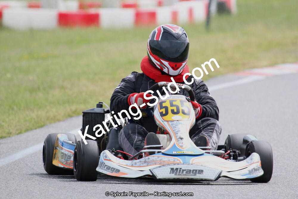 12/06/2016 : Course Club de Muret (Photos Sylvain Fayeulle) 2016 — karting
