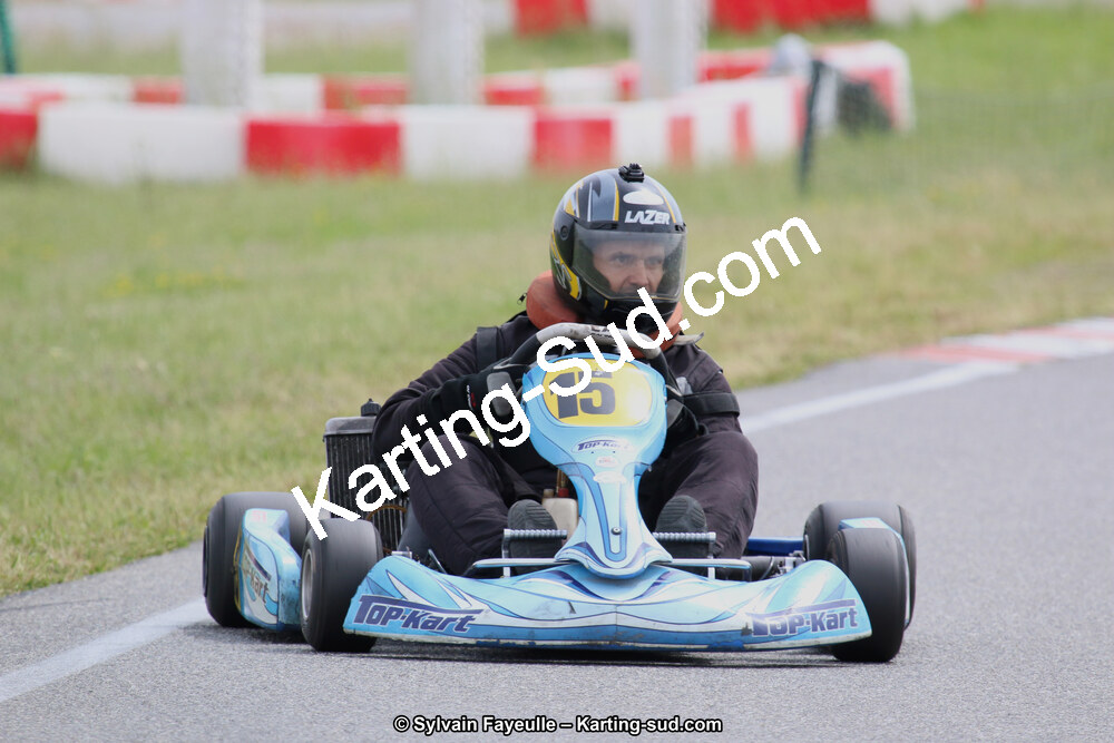 12/06/2016 : Course Club de Muret (Photos Sylvain Fayeulle) 2016 — karting