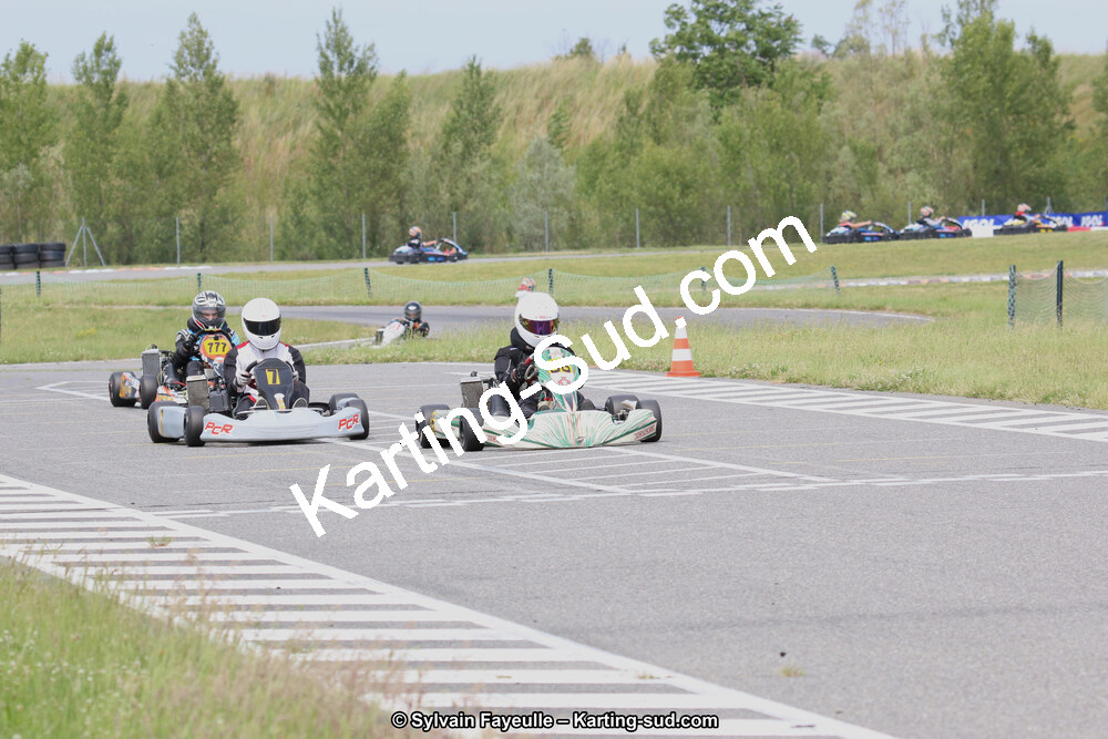 12/06/2016 : Course Club de Muret (Photos Sylvain Fayeulle) 2016 — karting