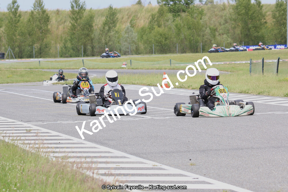 12/06/2016 : Course Club de Muret (Photos Sylvain Fayeulle) 2016 — karting