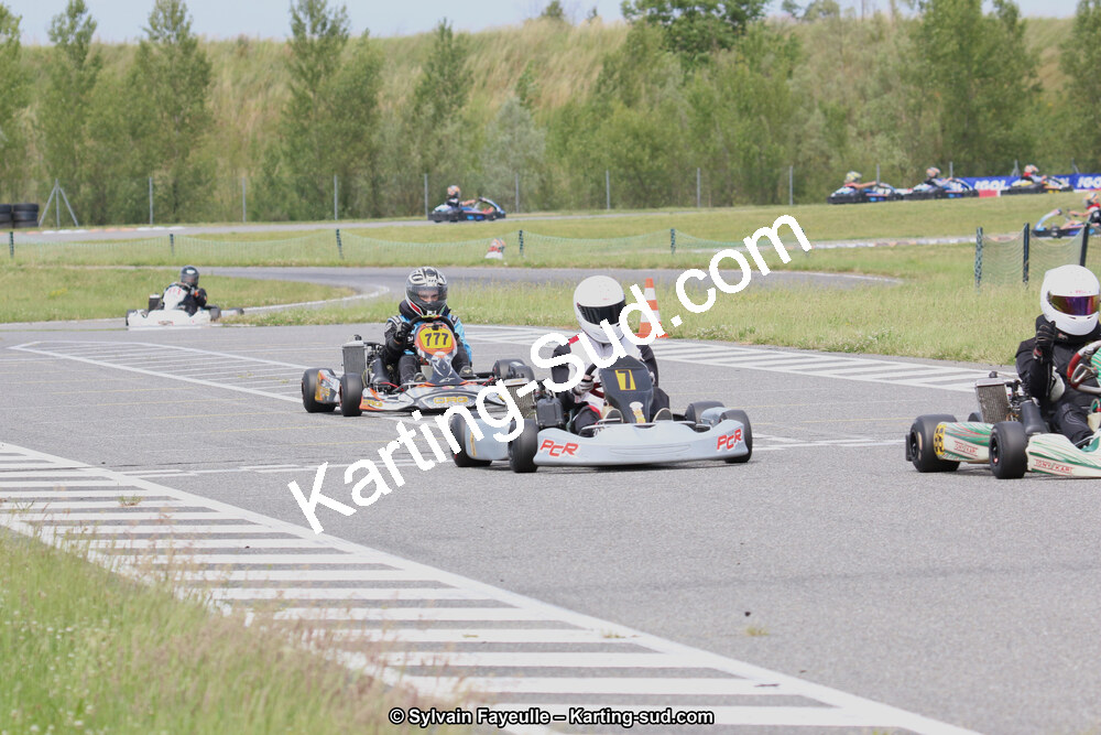 12/06/2016 : Course Club de Muret (Photos Sylvain Fayeulle) 2016 — karting