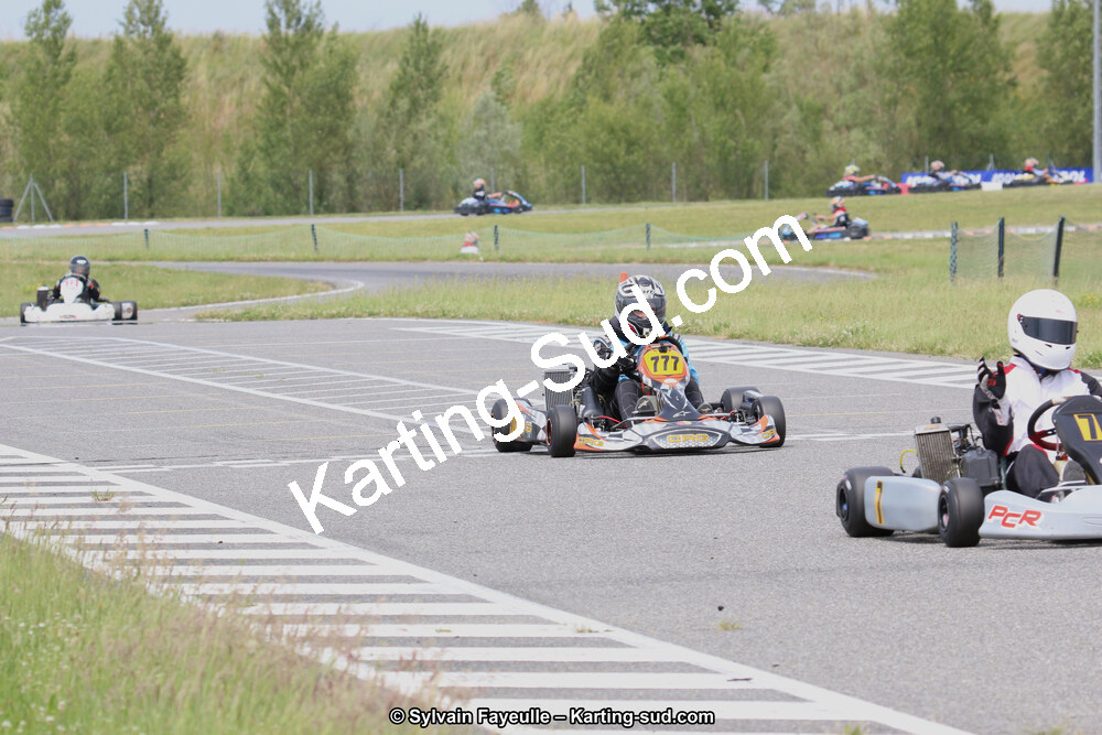 12/06/2016 : Course Club de Muret (Photos Sylvain Fayeulle) 2016 — karting