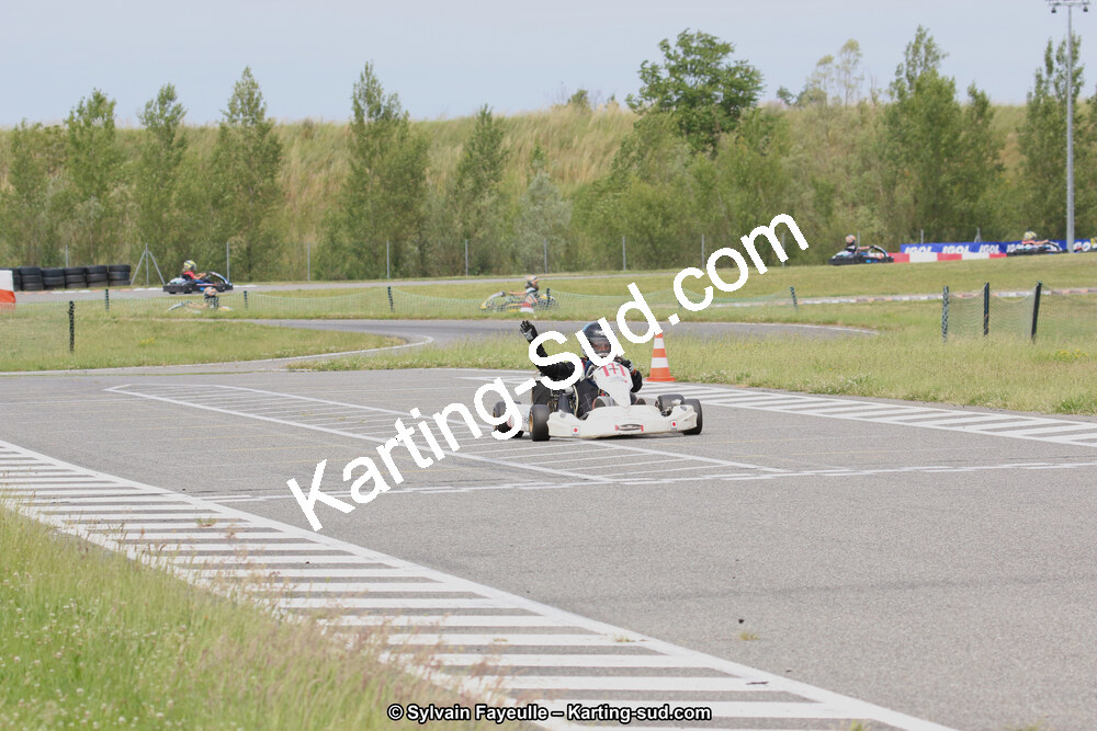 12/06/2016 : Course Club de Muret (Photos Sylvain Fayeulle) 2016 — karting