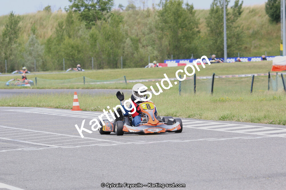 12/06/2016 : Course Club de Muret (Photos Sylvain Fayeulle) 2016 — karting