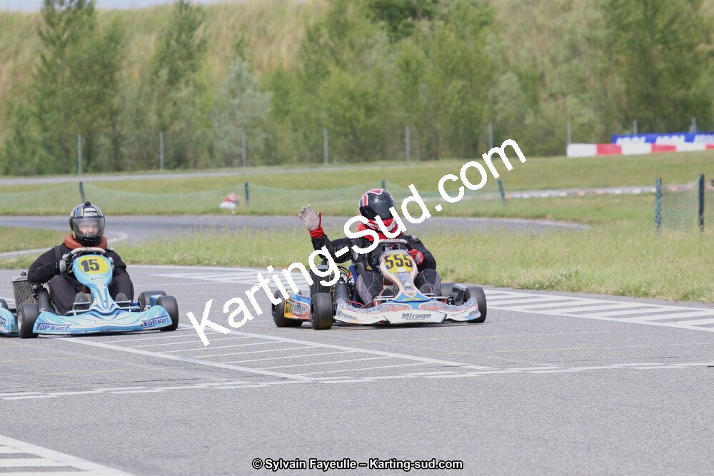 12/06/2016 : Course Club de Muret (Photos Sylvain Fayeulle) 2016 — karting
