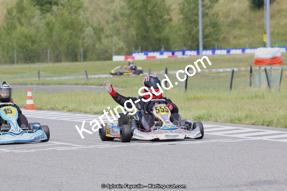 12/06/2016 : Course Club de Muret (Photos Sylvain Fayeulle) 2016 — karting