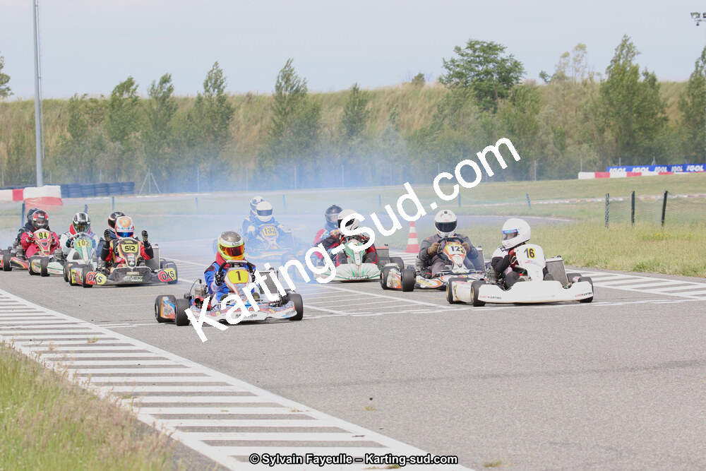 12/06/2016 : Course Club de Muret (Photos Sylvain Fayeulle) 2016 — karting