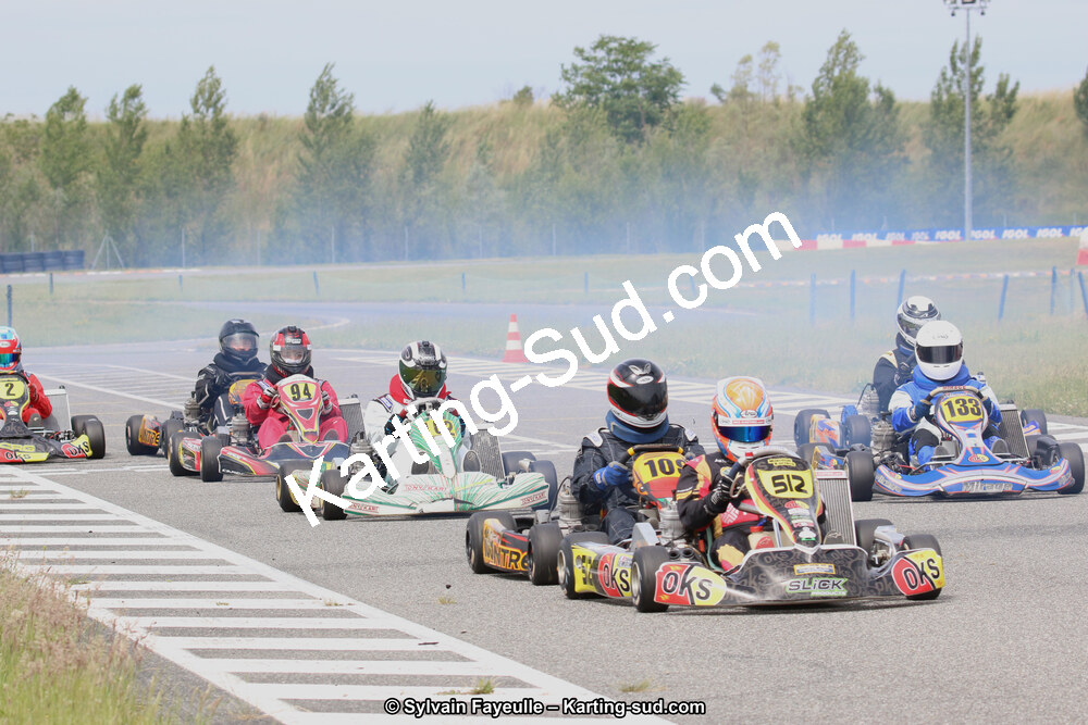 12/06/2016 : Course Club de Muret (Photos Sylvain Fayeulle) 2016 — karting