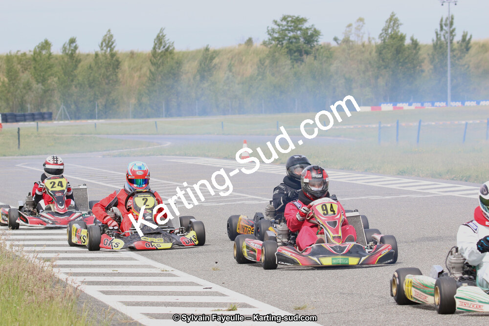 12/06/2016 : Course Club de Muret (Photos Sylvain Fayeulle) 2016 — karting