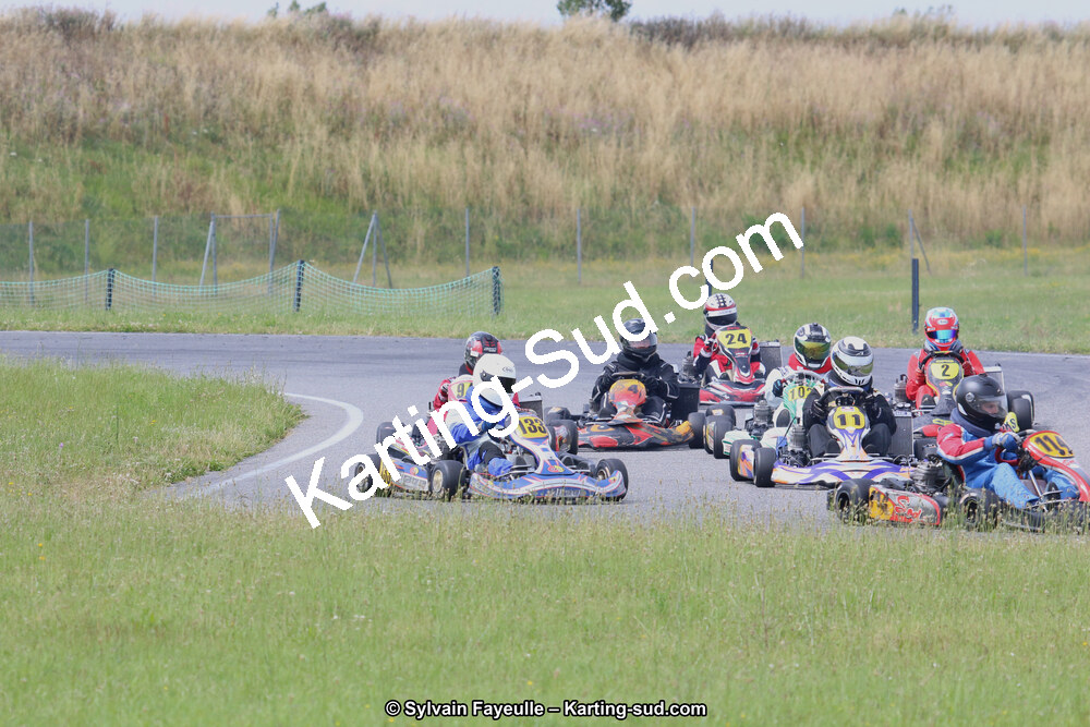 12/06/2016 : Course Club de Muret (Photos Sylvain Fayeulle) 2016 — karting