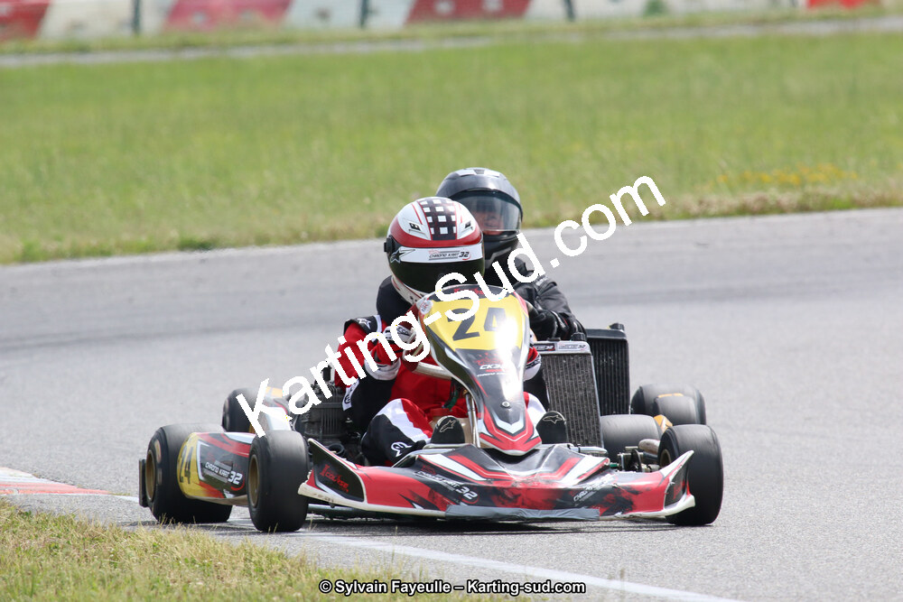 12/06/2016 : Course Club de Muret (Photos Sylvain Fayeulle) 2016 — karting