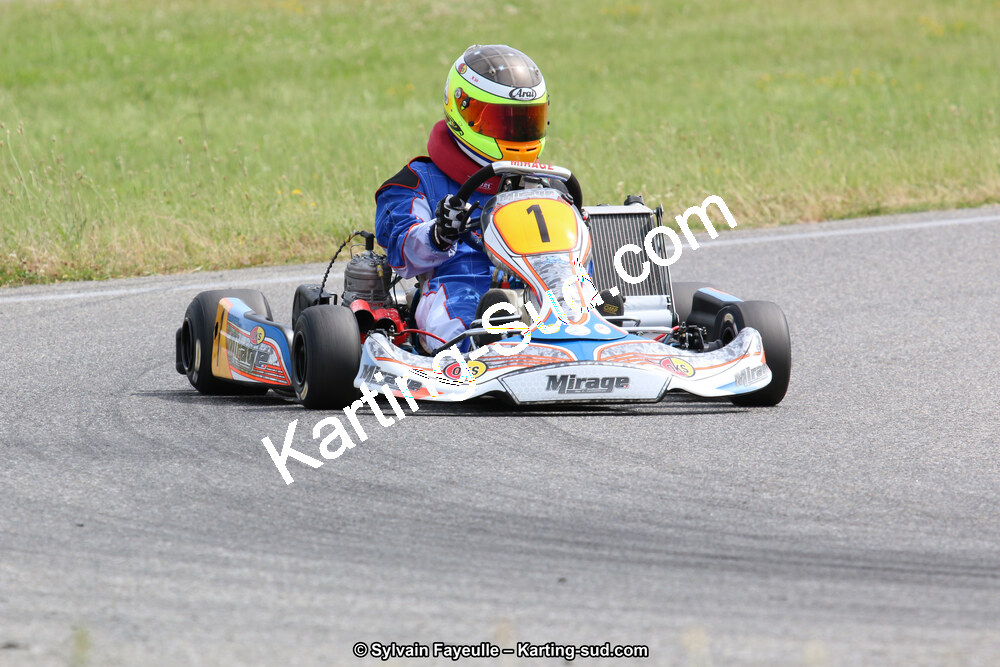 12/06/2016 : Course Club de Muret (Photos Sylvain Fayeulle) 2016 — karting