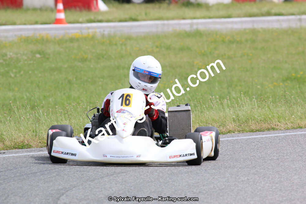 12/06/2016 : Course Club de Muret (Photos Sylvain Fayeulle) 2016 — karting