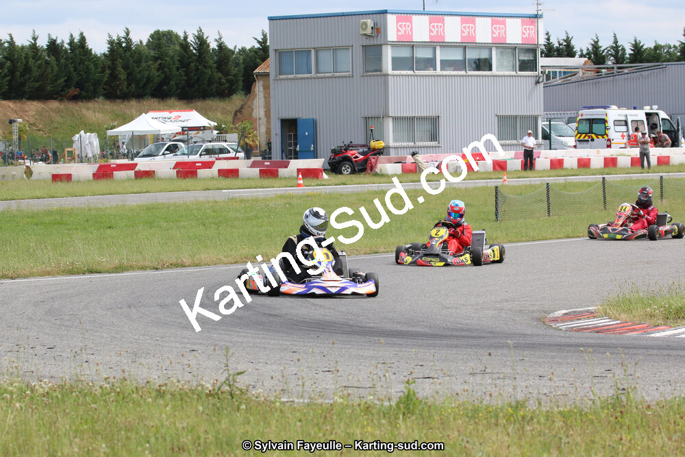 12/06/2016 : Course Club de Muret (Photos Sylvain Fayeulle) 2016 — karting