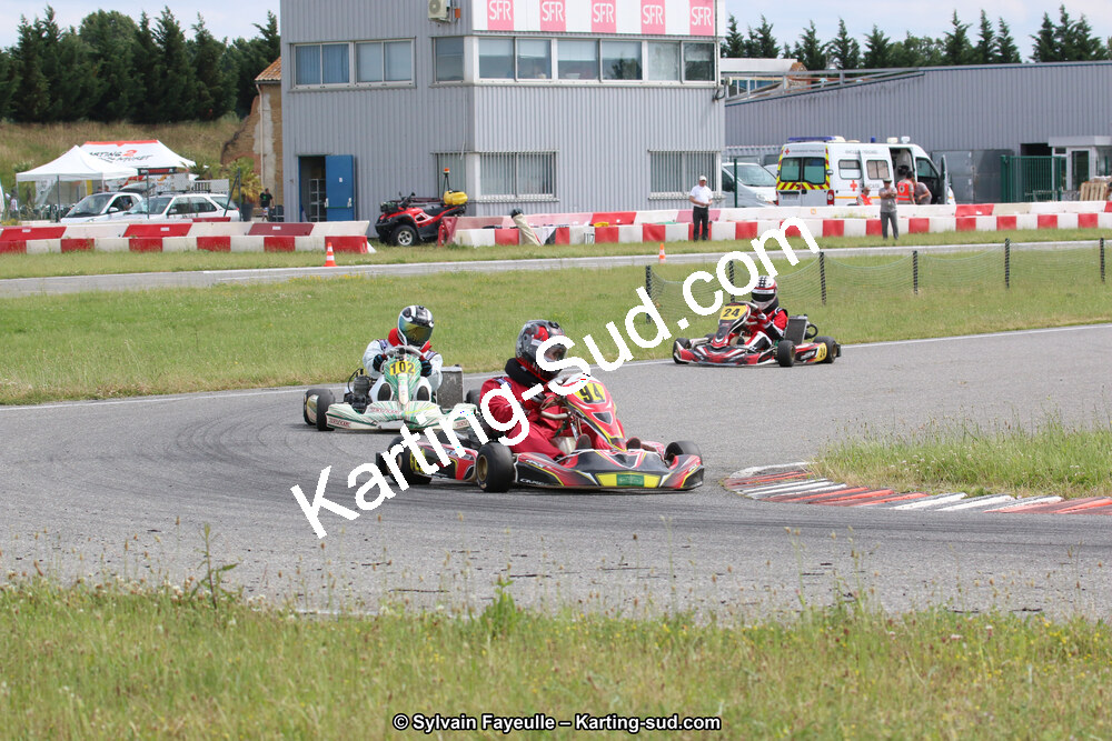 12/06/2016 : Course Club de Muret (Photos Sylvain Fayeulle) 2016 — karting