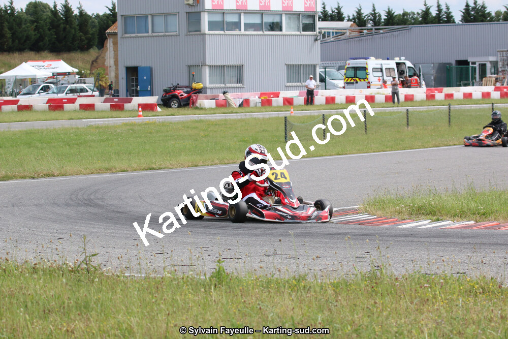 12/06/2016 : Course Club de Muret (Photos Sylvain Fayeulle) 2016 — karting