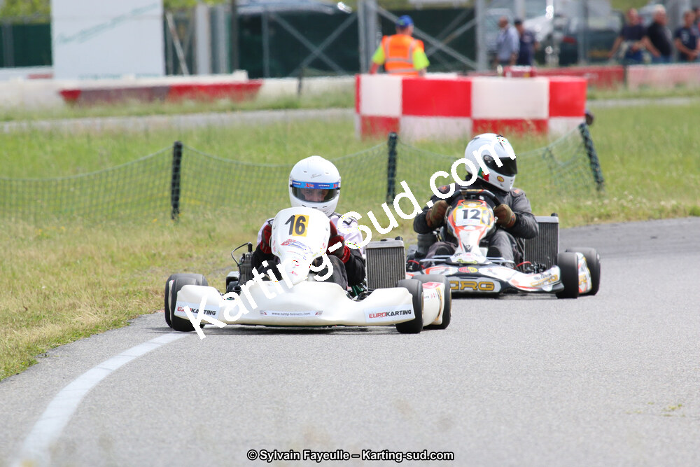 12/06/2016 : Course Club de Muret (Photos Sylvain Fayeulle) 2016 — karting