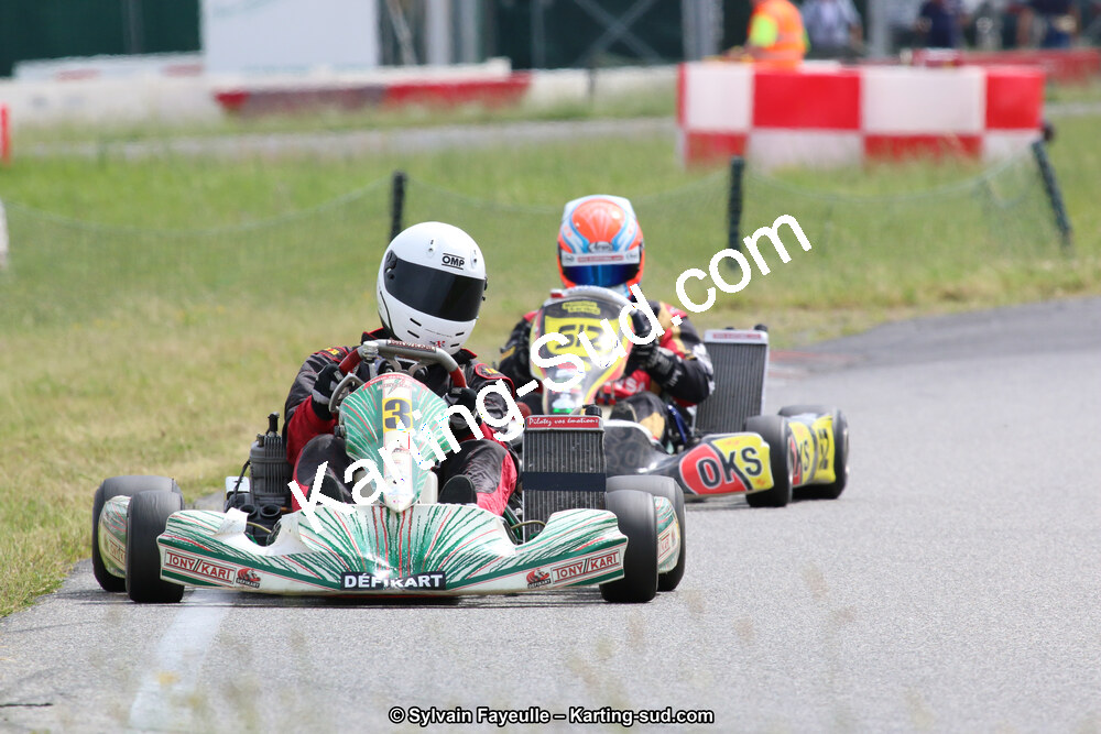 12/06/2016 : Course Club de Muret (Photos Sylvain Fayeulle) 2016 — karting