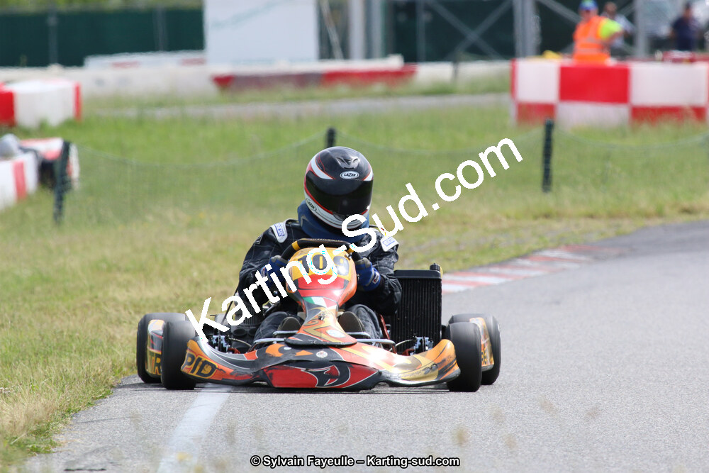 12/06/2016 : Course Club de Muret (Photos Sylvain Fayeulle) 2016 — karting