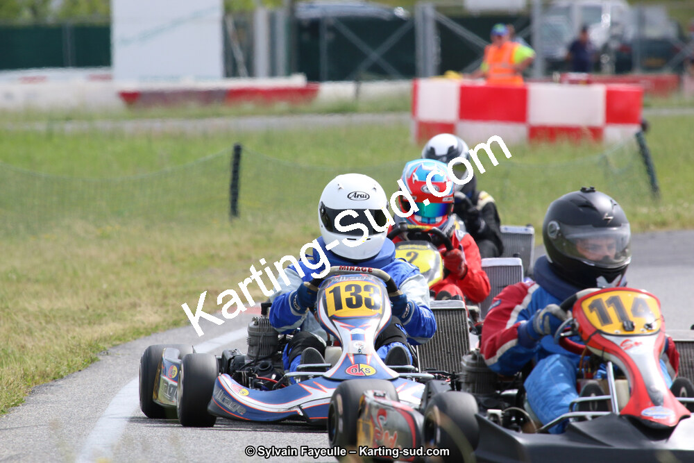 12/06/2016 : Course Club de Muret (Photos Sylvain Fayeulle) 2016 — karting