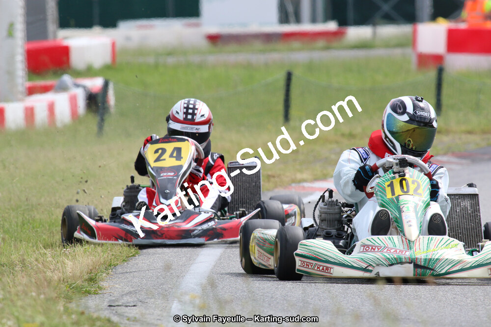 12/06/2016 : Course Club de Muret (Photos Sylvain Fayeulle) 2016 — karting