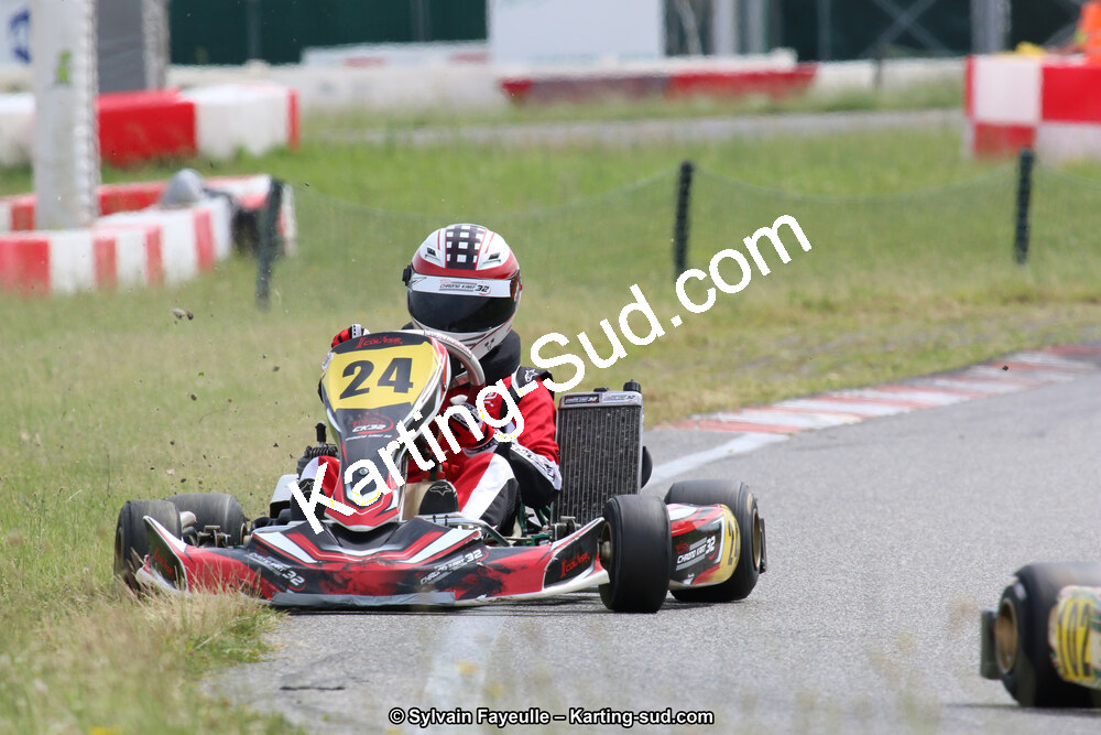 12/06/2016 : Course Club de Muret (Photos Sylvain Fayeulle) 2016 — karting