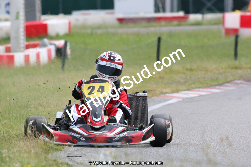 12/06/2016 : Course Club de Muret (Photos Sylvain Fayeulle) 2016 — karting