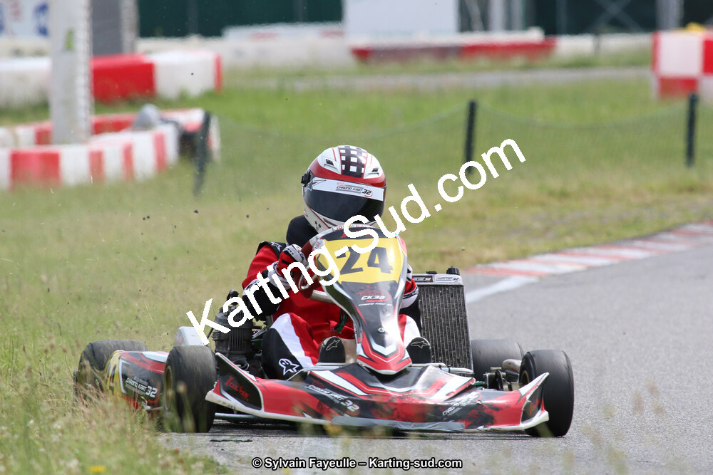 12/06/2016 : Course Club de Muret (Photos Sylvain Fayeulle) 2016 — karting