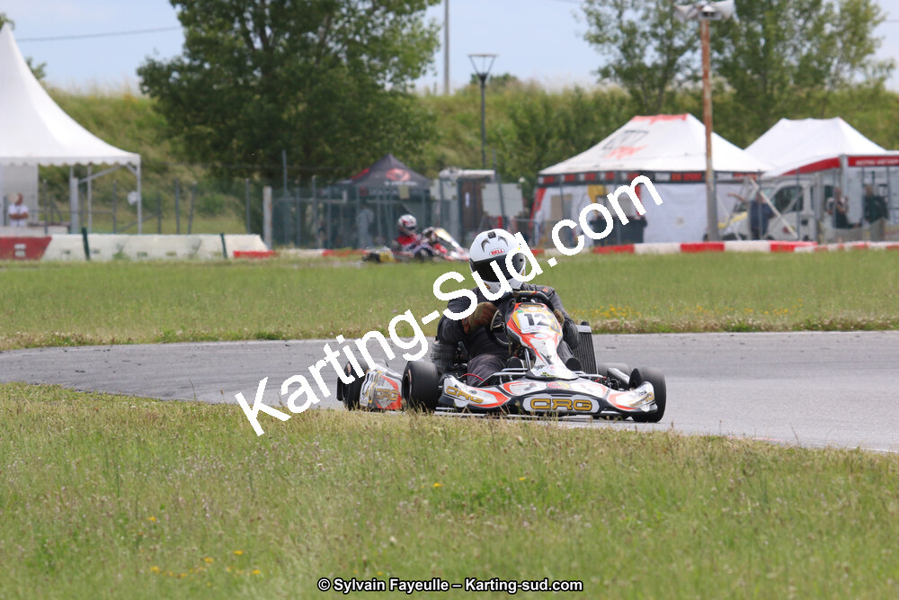 12/06/2016 : Course Club de Muret (Photos Sylvain Fayeulle) 2016 — karting