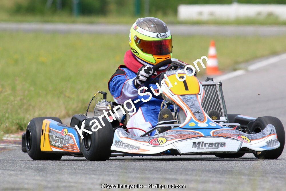 12/06/2016 : Course Club de Muret (Photos Sylvain Fayeulle) 2016 — karting