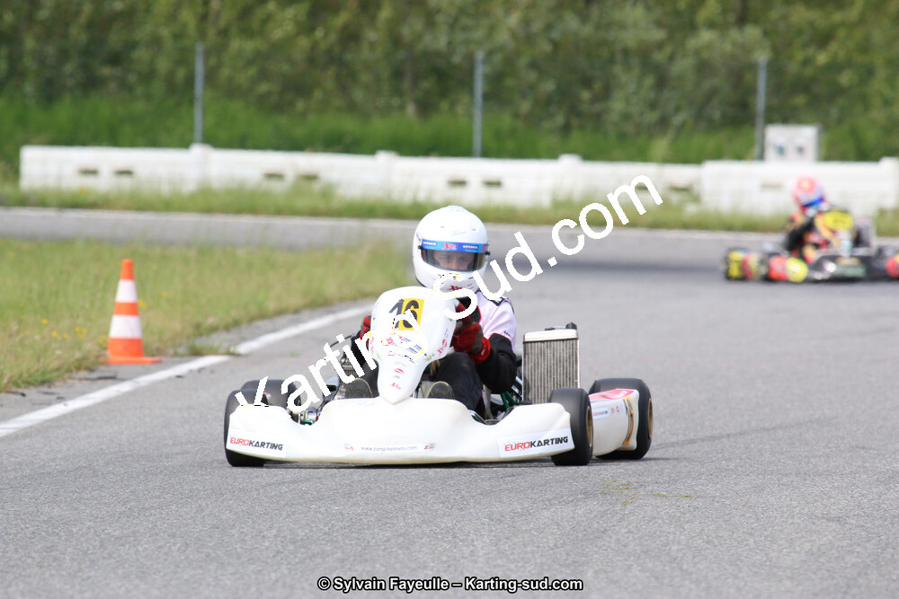 12/06/2016 : Course Club de Muret (Photos Sylvain Fayeulle) 2016 — karting