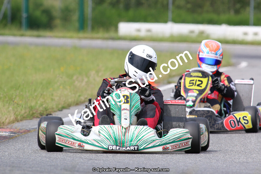 12/06/2016 : Course Club de Muret (Photos Sylvain Fayeulle) 2016 — karting
