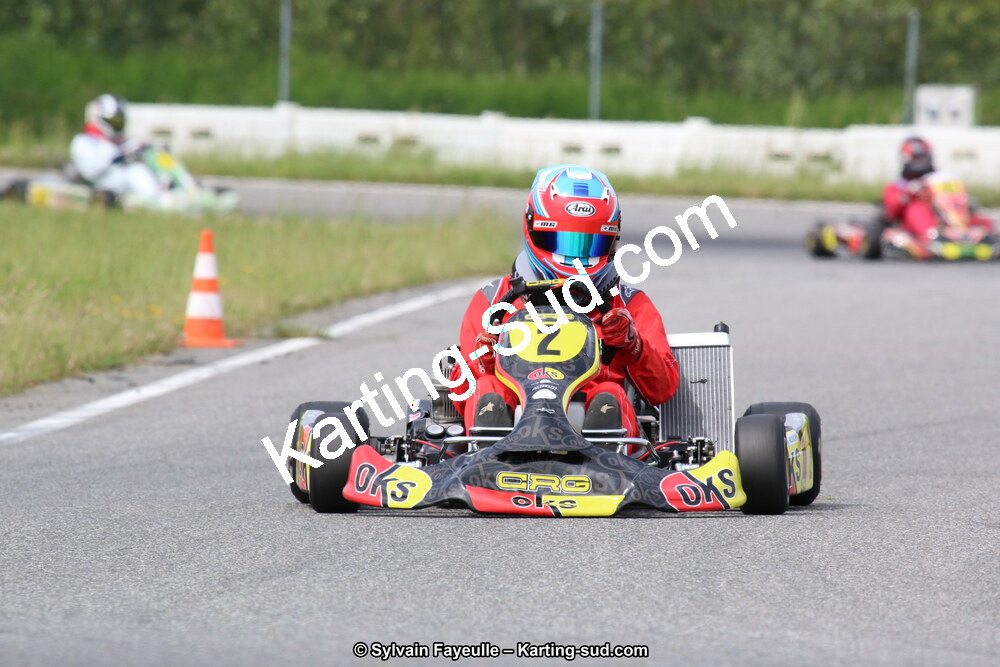 12/06/2016 : Course Club de Muret (Photos Sylvain Fayeulle) 2016 — karting