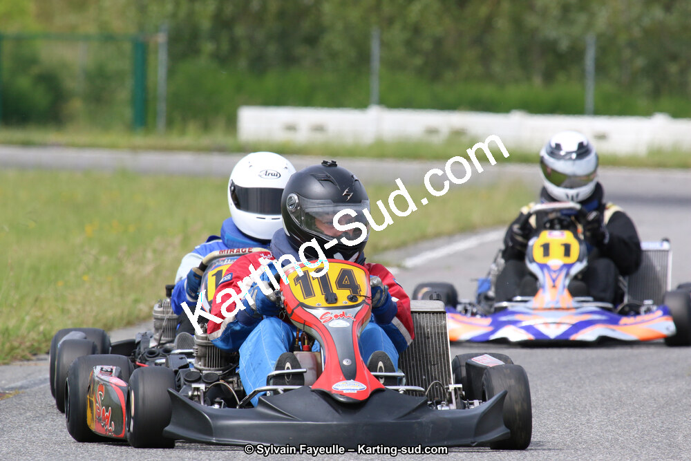12/06/2016 : Course Club de Muret (Photos Sylvain Fayeulle) 2016 — karting