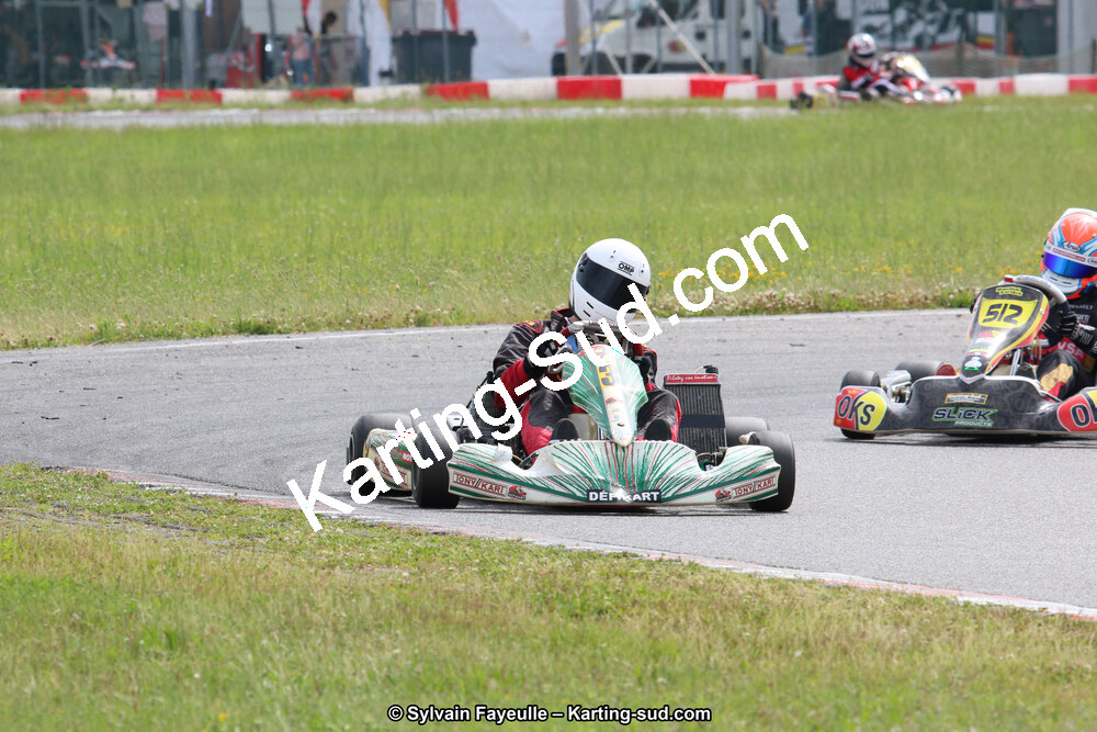 12/06/2016 : Course Club de Muret (Photos Sylvain Fayeulle) 2016 — karting