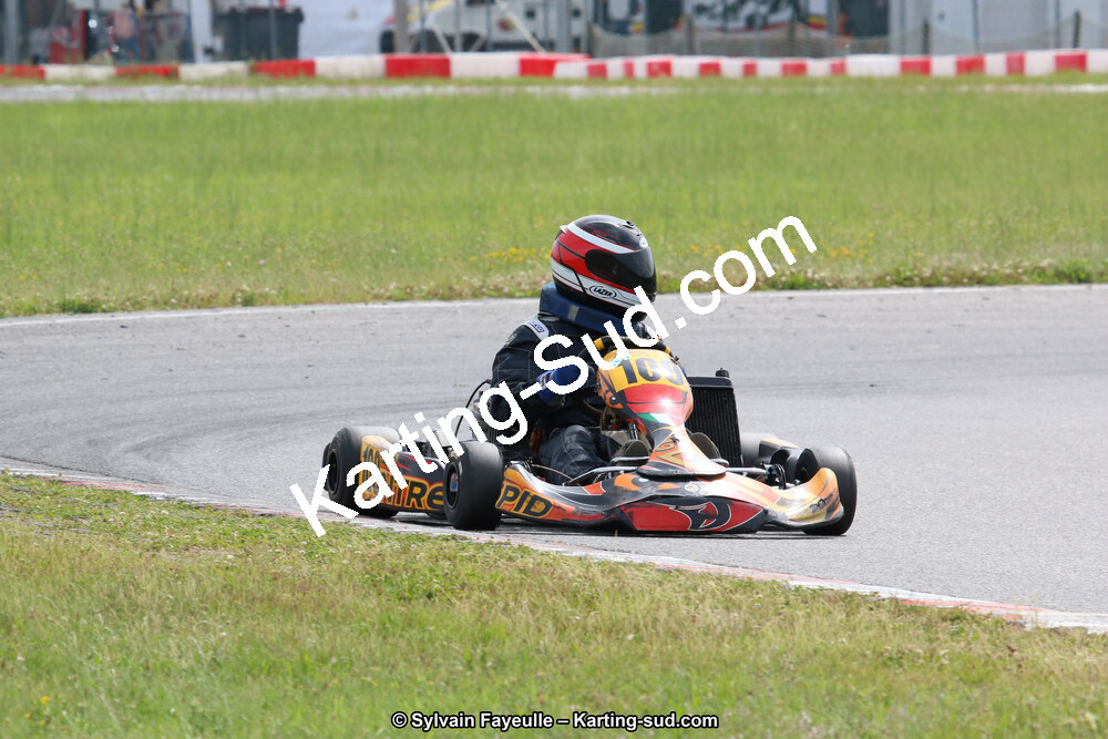 12/06/2016 : Course Club de Muret (Photos Sylvain Fayeulle) 2016 — karting
