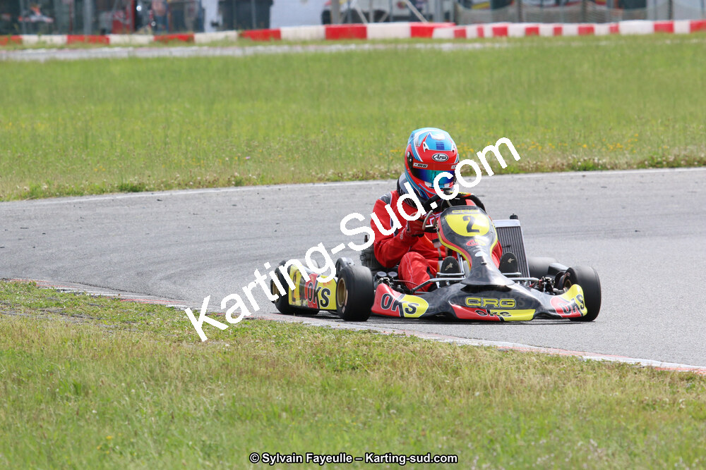 12/06/2016 : Course Club de Muret (Photos Sylvain Fayeulle) 2016 — karting