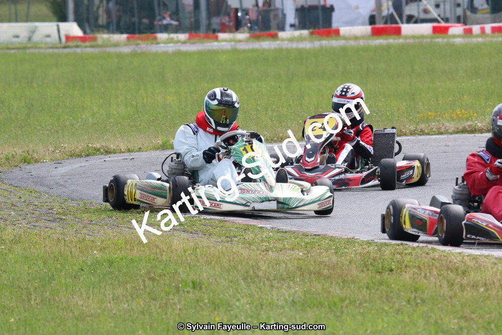 12/06/2016 : Course Club de Muret (Photos Sylvain Fayeulle) 2016 — karting